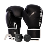 KIT BOXE E MUAY THAI FIRST FX2 PRETORIAN