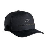BONÉ TRUCKER UNISSEX PRETO - PRETORIAN