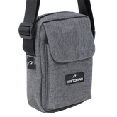 SHOULDER BAG CINZA PRETORIAN