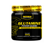 GLUTAMINA POWER GUARD 300G - PRETORIAN