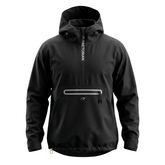 JAQUETA Á PROVA D'ÁGUA ANORAK REED - PRETORIAN