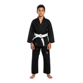 KIMONO TRAINNING 250G INFANTIL TRANÇADO
