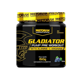PRÉ TREINO GLADIATOR 150GR - PRETORIAN