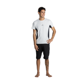 CAMISETA MANGA CURTA FITNESS PRETORIAN