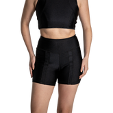 SHORTS COMPRESSÃO FEMININO PRETORIAN