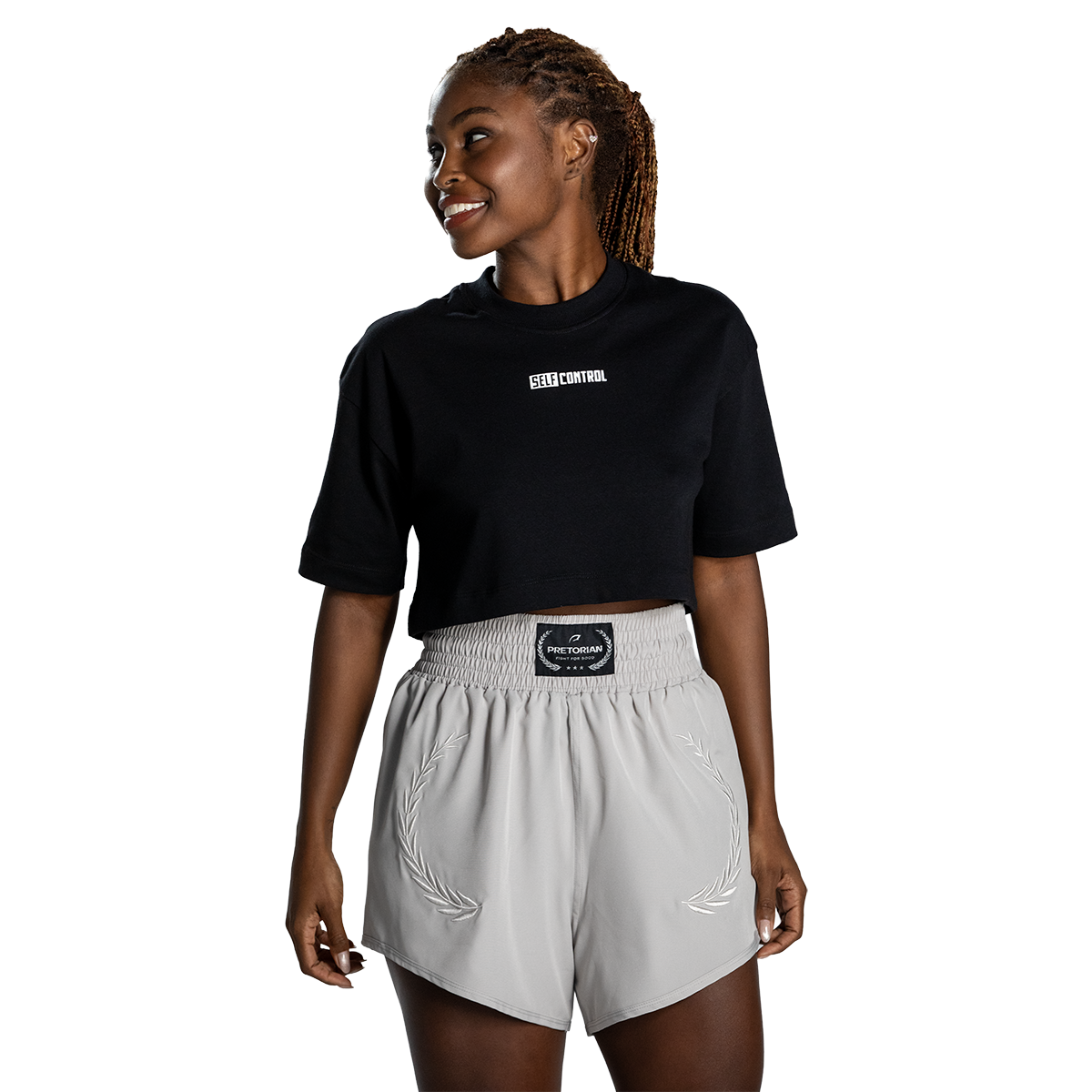 Shorts Muay Thai Pretorian: Conforto, Mobilidade e Estilo – Pretorian