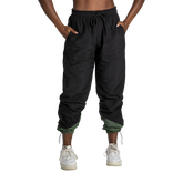 CALÇA PRETO/VERDE MILITAR PRETORIAN