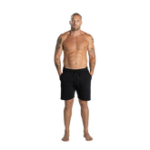 SHORT MOLETOM BOLSO EMBUTIDO PRETORIAN