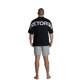 CAMISETA FIGHT FOR GOOD MANGA CURTA OVERSIZED PRETORIAN