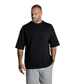 CAMISETA CLASSIC MANGA CURTA OVERSIZED PRETORIAN