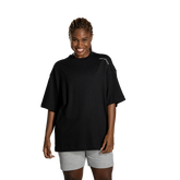 CAMISETA FIGHT FOR GOOD MANGA CURTA OVERSIZED PRETORIAN