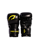 LUVA BATE SACO SPARRING MMA PRETORIAN