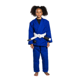 KIMONO TRAINNING 250G INFANTIL RIPSTOP