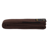 FAIXA DE JIU JITSU MARROM