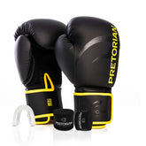 KIT BOXE E MUAY THAI FIRST FX2 - PRETORIAN