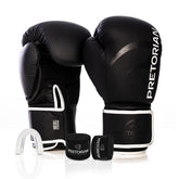 KIT BOXE E MUAY THAI FIRST FX2 - PRETORIAN