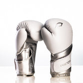 LUVA DE BOXE E MUAY THAI ELITE - PRETORIAN
