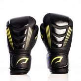 LUVA DE BOXE E MUAY THAI G - FORCE COURO - PRETORIAN