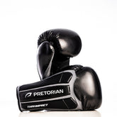 LUVA MUAY THAI IMPACT UNIS - PRETORIAN