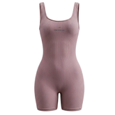 MACAQUINHO SEAMLESS NUDE - PRETORIAN