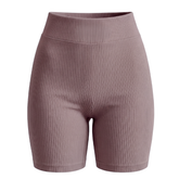 SHORTS SEAMLESS NUDE - PRETORIAN