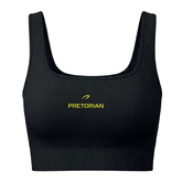 TOP SEAMLESS PRETO - PRETORIAN