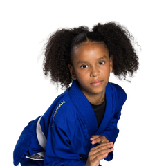 KIMONO TRAINNING 250G INFANTIL RIPSTOP