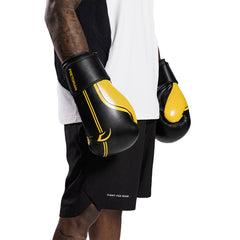 Kit Luva de Boxe e Muay Thai First FX1 Pretorian - NEW