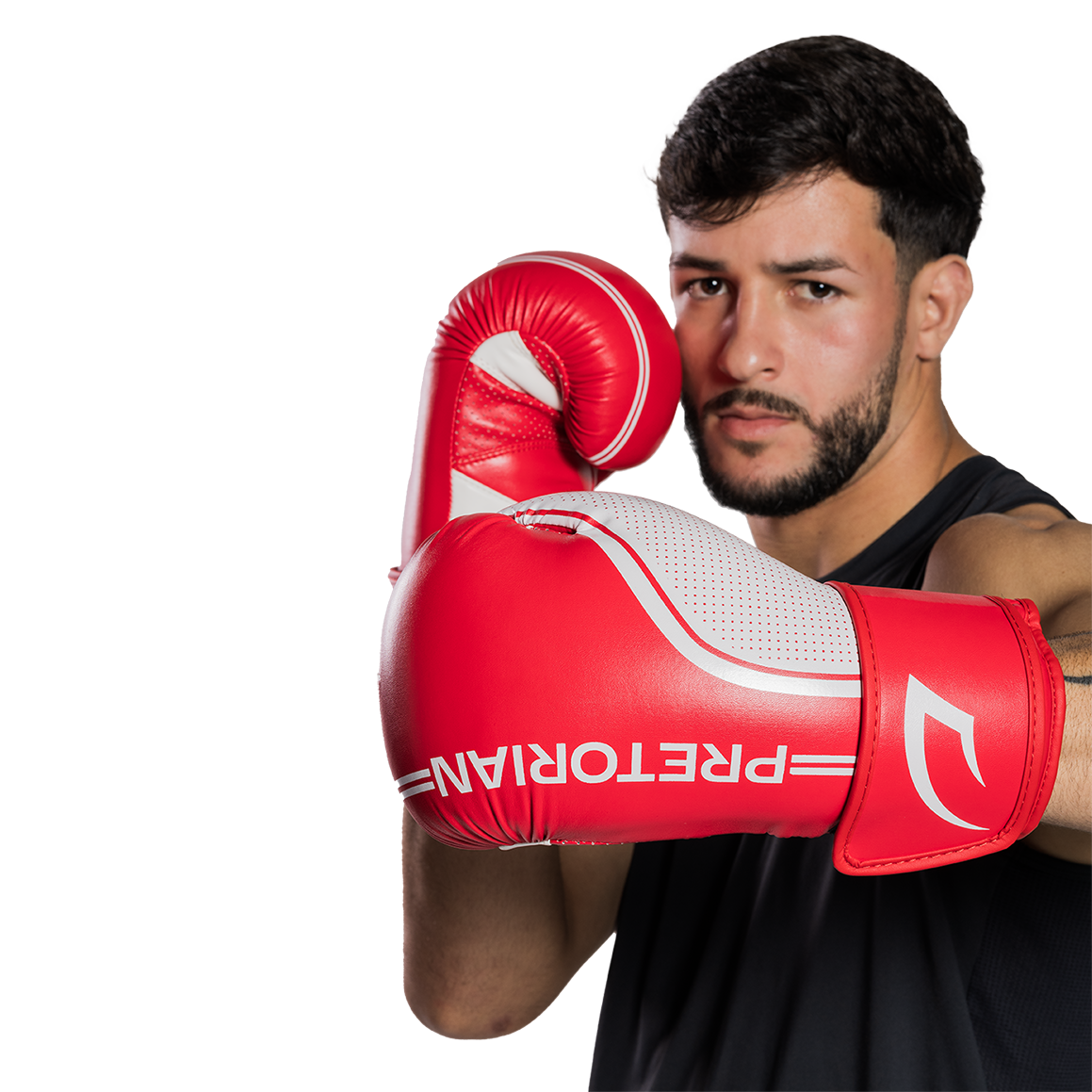 LUVA DE BOXE E MUAY THAI FIRST FX1