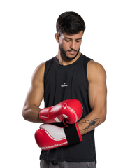 LUVA DE BOXE E MUAY THAI FIRST FX1