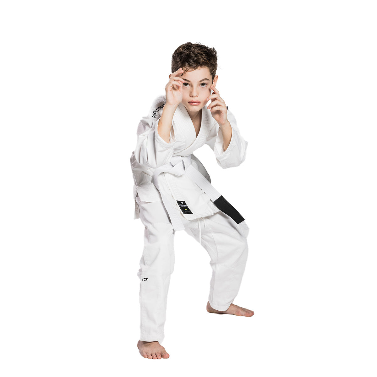 Kimono de Jiu-Jitsu Infantil First Fight for Good