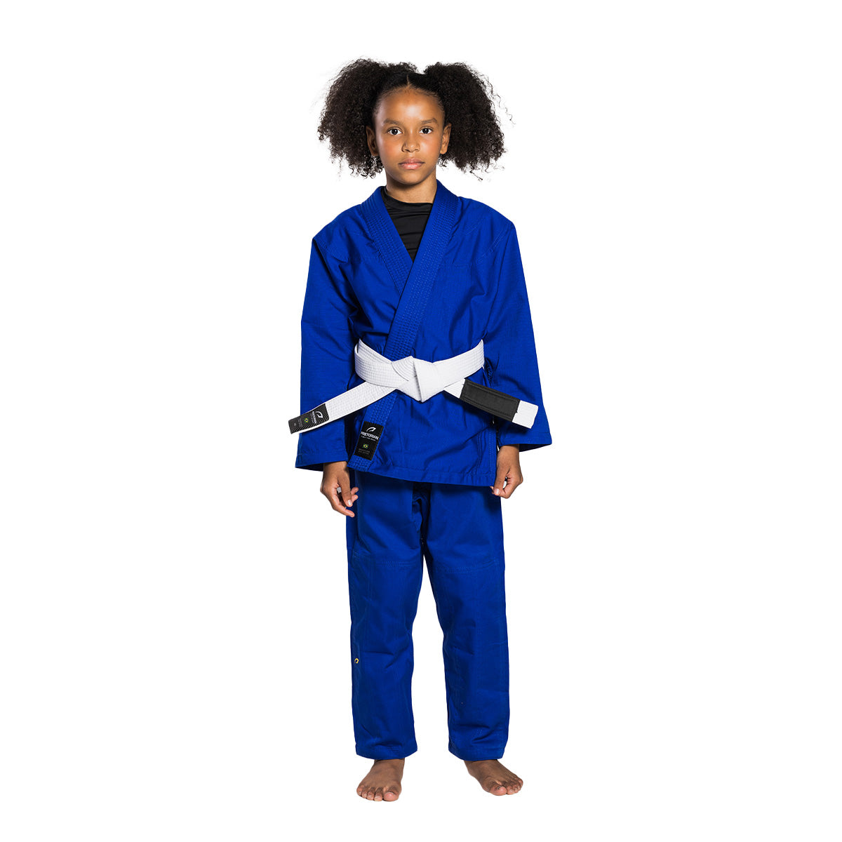 Kimono de Jiu-Jitsu Infantil First Fight for Good