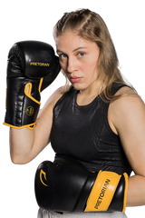 LUVA DE BOXE E MUAY THAI ELITE