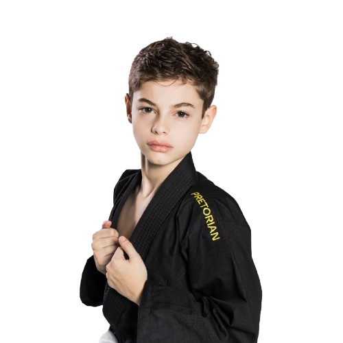 KIMONO FIRST FIGHT FOR GOOD INFANTIL PRETORIAN