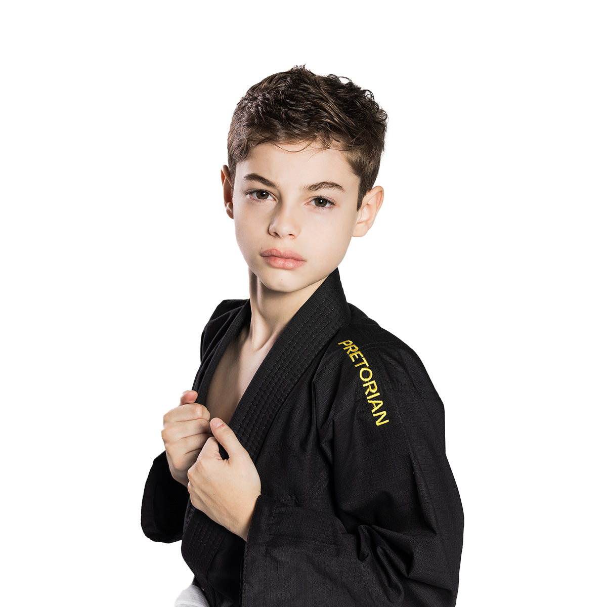 Kimono de Jiu-Jitsu Infantil First Fight for Good