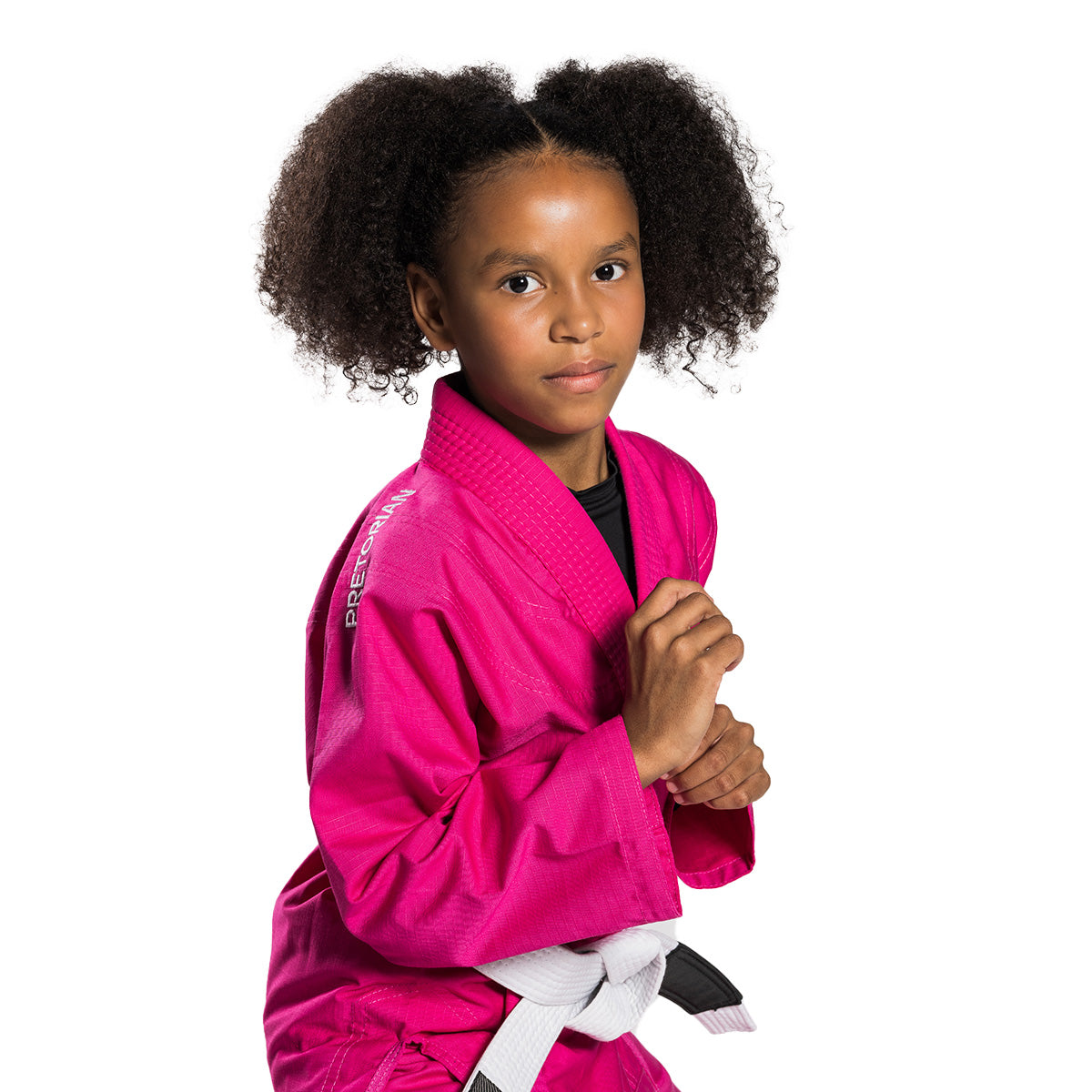 Kimono de Jiu-Jitsu Infantil First Fight for Good
