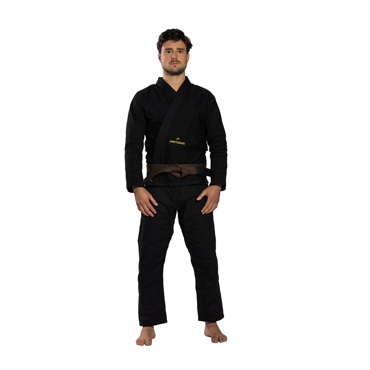 KIMONO FIRST FIGHT FOR GOOD 350G - PRETORIAN