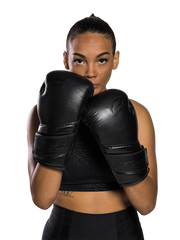 KIT LUVA DE BOXE E MUAY THAI ELITE