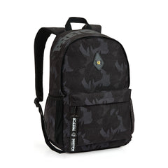 Mochila camuflada com puxador . Pretorian 18L