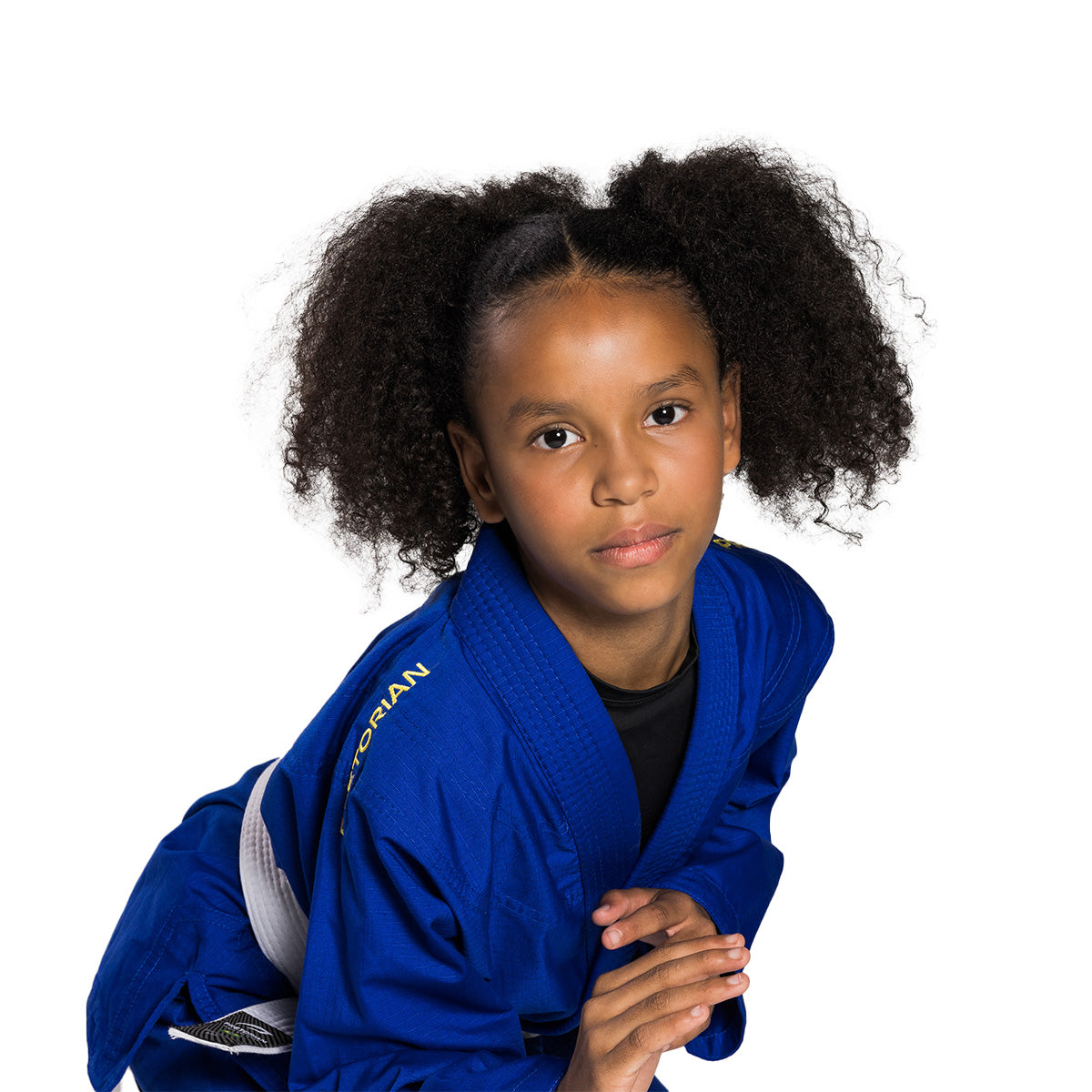 KIMONO TRAINNING 250g INFANTIL  PRETORIAN