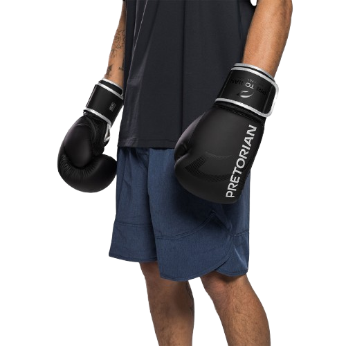 KIT BOXE E MUAY THAI FIRST FX2 PRETORIAN