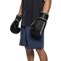 KIT BOXE E MUAY THAI FIRST FX2 PRETORIAN