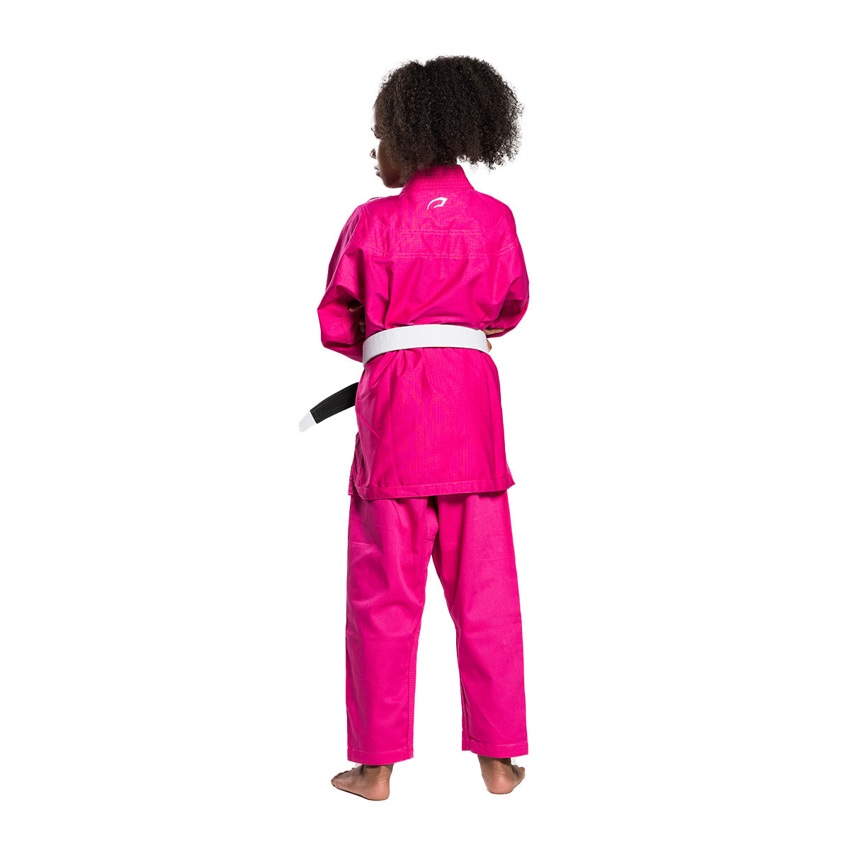 KIMONO TRAINNING 250g INFANTIL  PRETORIAN