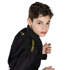 KIMONO TRAINNING 250G INFANTIL TRANÇADO