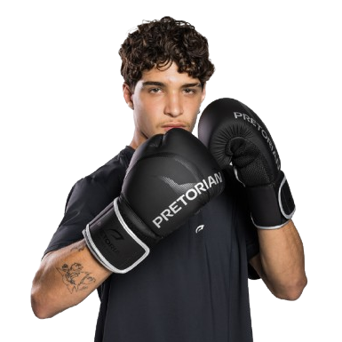 KIT BOXE E MUAY THAI FIRST FX2 PRETORIAN