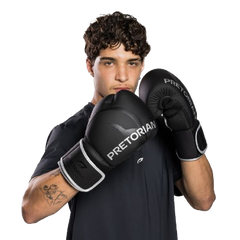 KIT BOXE E MUAY THAI FIRST FX2 PRETORIAN