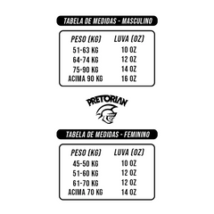 LUVA DE BOXE E MUAY THAI ELITE LEGENDS