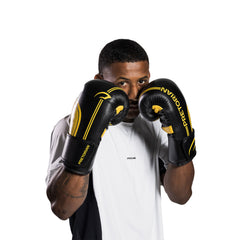 Kit Luva de Boxe e Muay Thai First FX1 Pretorian - NEW