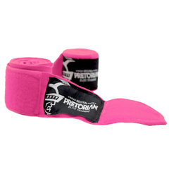 BANDAGEM ELÁSTICA TRAINNING ROSA 2.8M