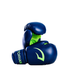 KIT BOXE E MUAY THAI INFANTIL COM MOCHILA 60x20 - PRETORIAN